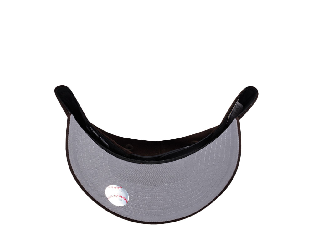 New Era Boston Red Sox All Star Game 1999 Burnt Wood Prime Edition 9Forty A Frame Snapback Hat