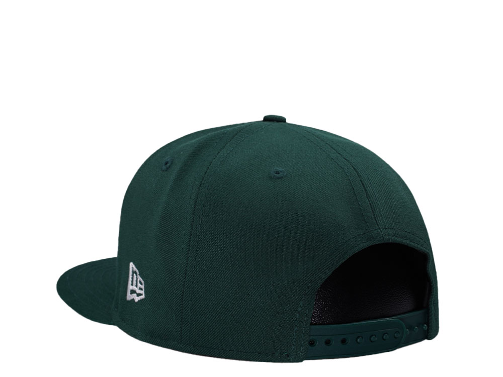 New Era Oakland Athletics Cooperstown 9Fifty Snapback Hat