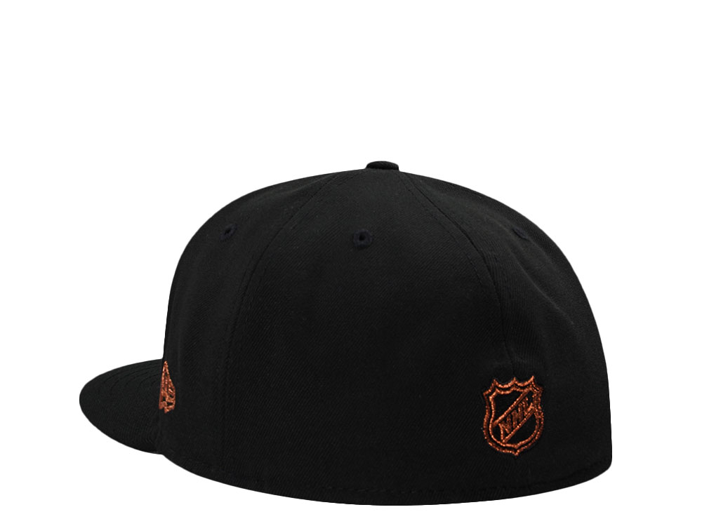 New Era Vegas Golden Knights All Star Game 2023 Metallic Prime Edition 59Fifty Fitted Hat