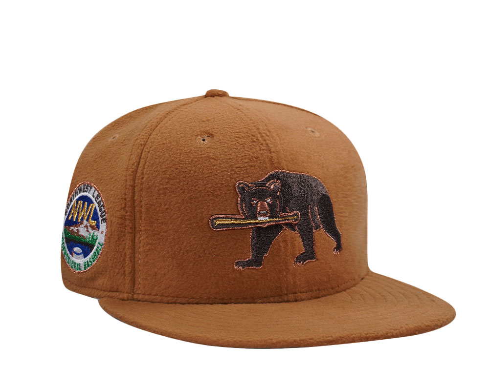 New Era Yakima Bears Microfleece Prime Edition 59Fifty Fitted Hat