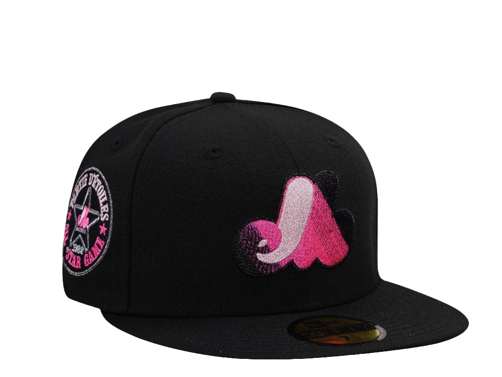 New Era Montreal Expos All Star Game 1982 Black Prime Edition 59Fifty Fitted Hat