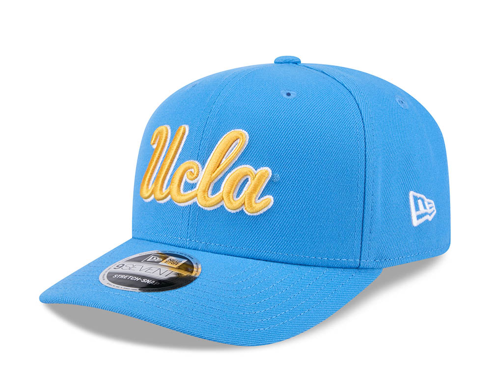 New Era UCLA Bruins Blue 9Seventy Stretch Snapback Hat