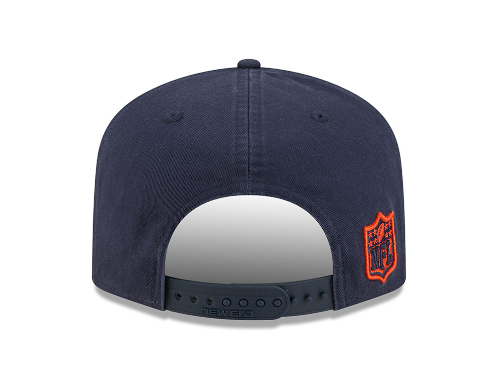 New Era Chicago Bears Navy 19Twenty Snapback Hat