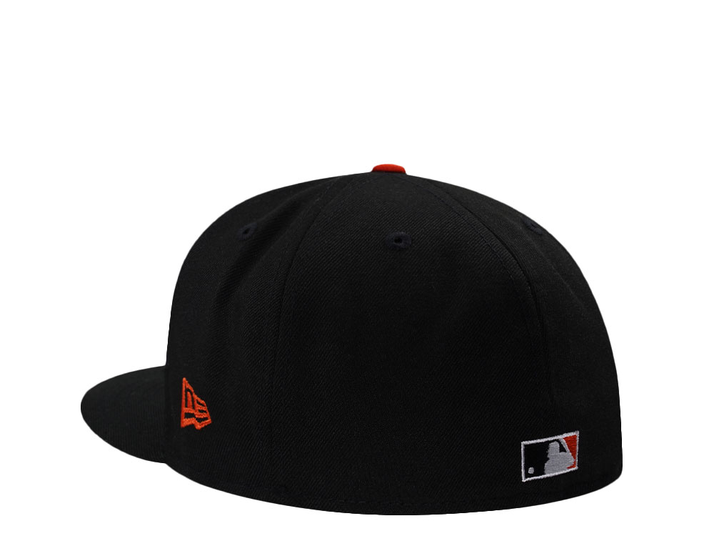 New Era San Francisco Giants All Star Game 2007 Black Prime Edition 59Fifty Fitted Hat