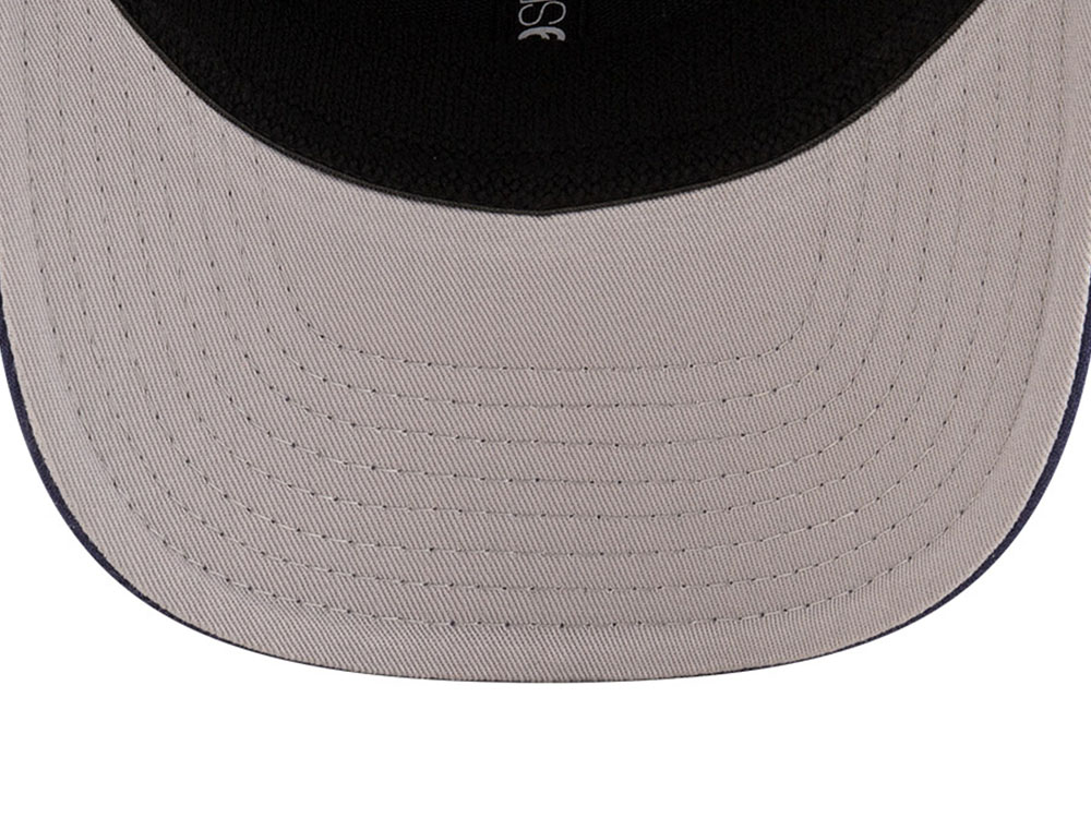 New Era Nashville Predators Navy 9Seventy Stretch Snapback Hat
