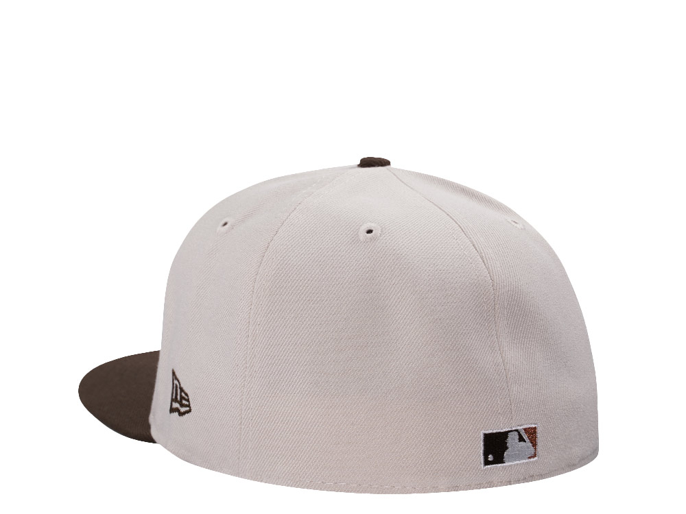 New Era Houston Astros All Star Game Stone Two Tone Edition 59Fifty Fitted Hat
