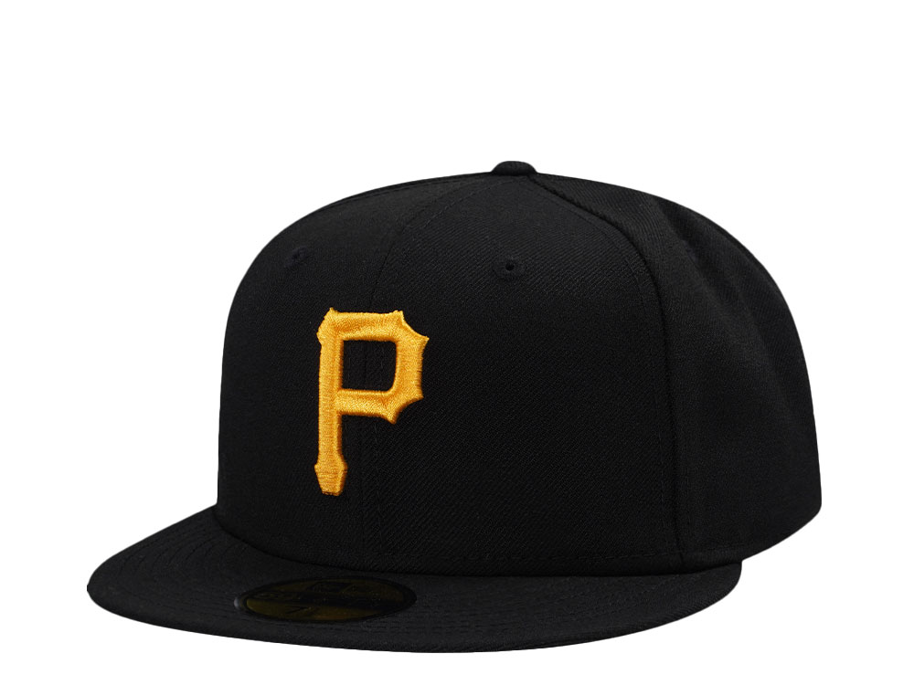 New Era Pittsburgh Pirates Wool Classic Edition 59Fifty Fitted Hat