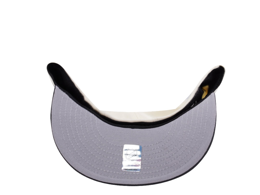 New Era Seattle Kraken Winter Classic Chrome Two Tone Edition 59Fifty Fitted Hat