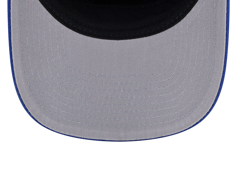 New Era New York Knicks Blue Classic 19Twenty Snapback Hat