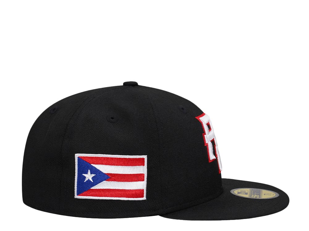 New Era Puerto Rico WBC Edition 59Fifty Fitted Hat