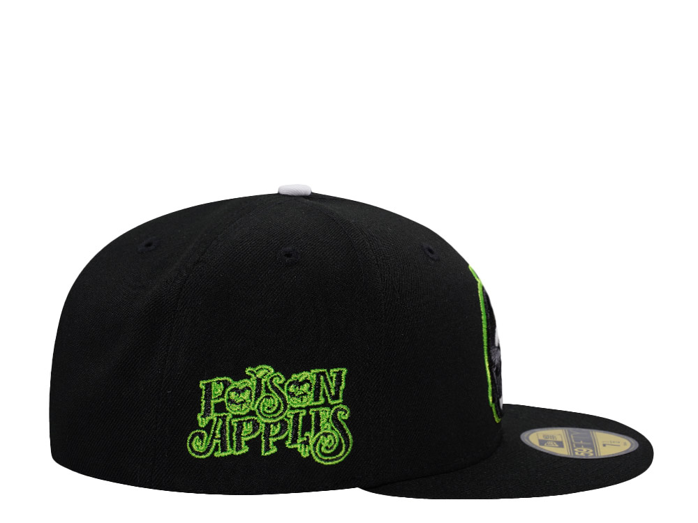 PRE-ORDER New Era Hill City Howlers Black Prime Edition 59Fifty Fitted Hat