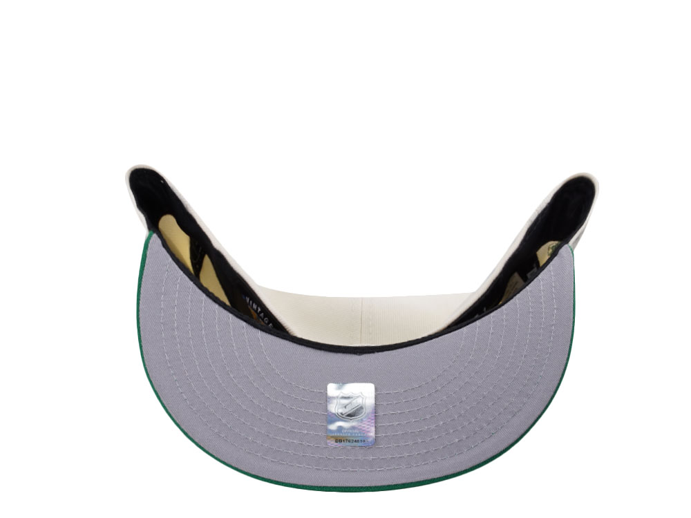 New Era Toronto St. Patricks Chrome Two Tone Prime Edition 59Fifty Fitted Hat