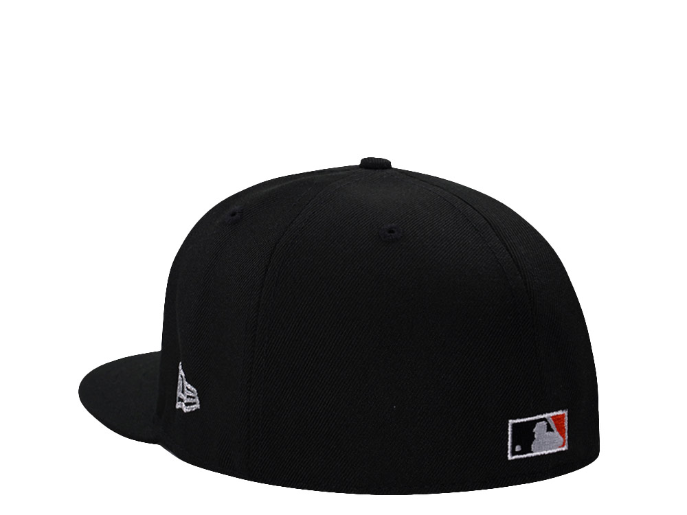 New Era Detroit Tigers All Star Game 1971 Motor City Black Prime Edition 59Fifty Fitted Hat