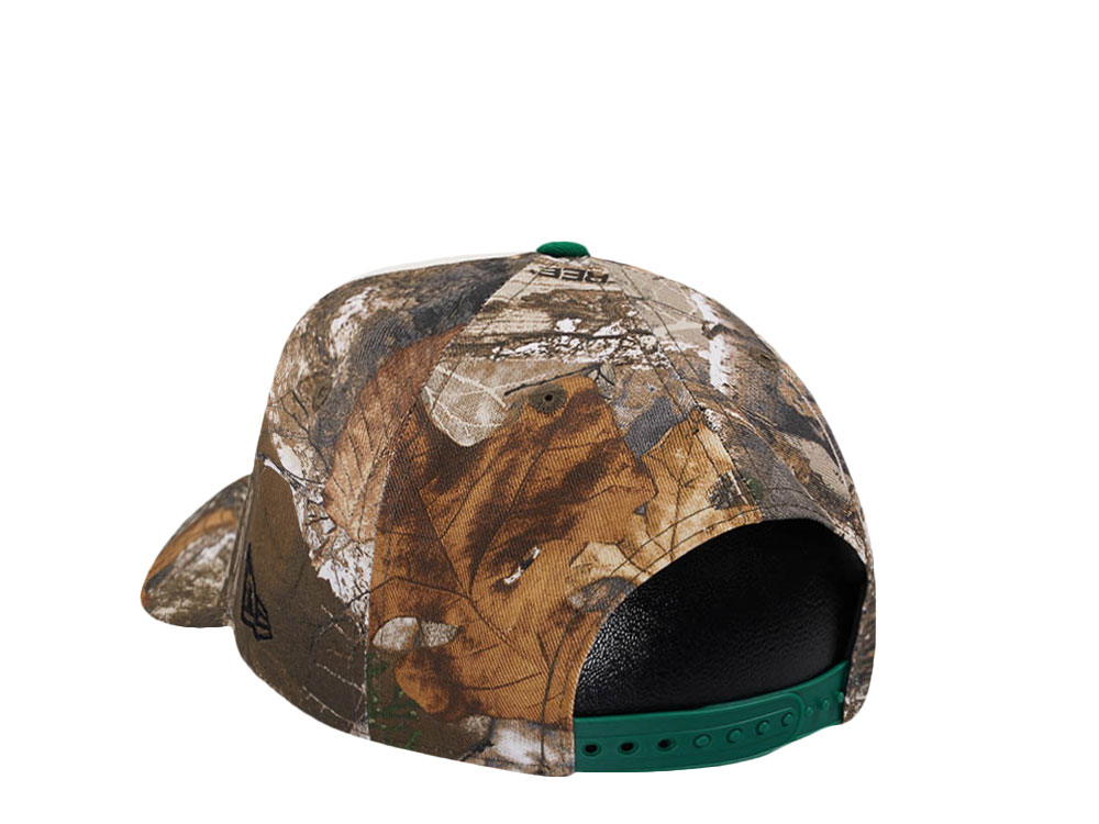 New Era Madison Muskies Realtree Edition 9Forty A Frame Snapback Hat