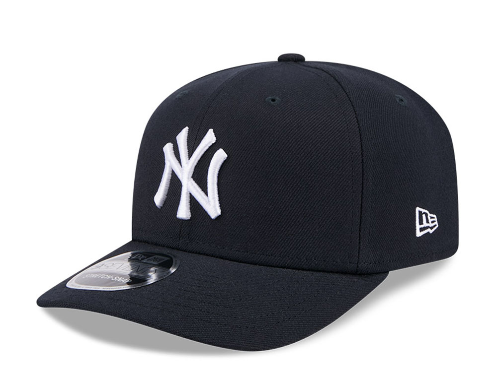 New Era New York Yankees Navy Classic 9Seventy Stretch Snapback Hat
