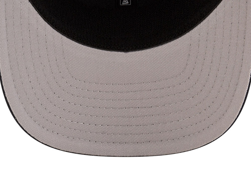 New Era Seattle Kraken Navy 9Seventy  Stretch Snapback Hat