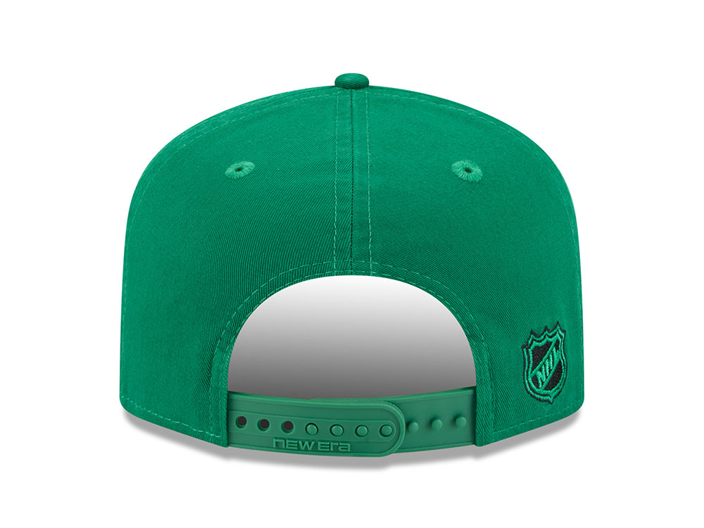 New Era Dallas Stars NHL Green Classic 19Twenty Snapback Hat