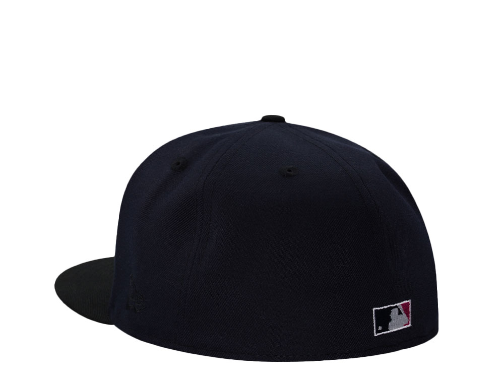 New Era Atlanta Braves World Series 1995 Black Prime Edition 59Fifty Fitted Hat