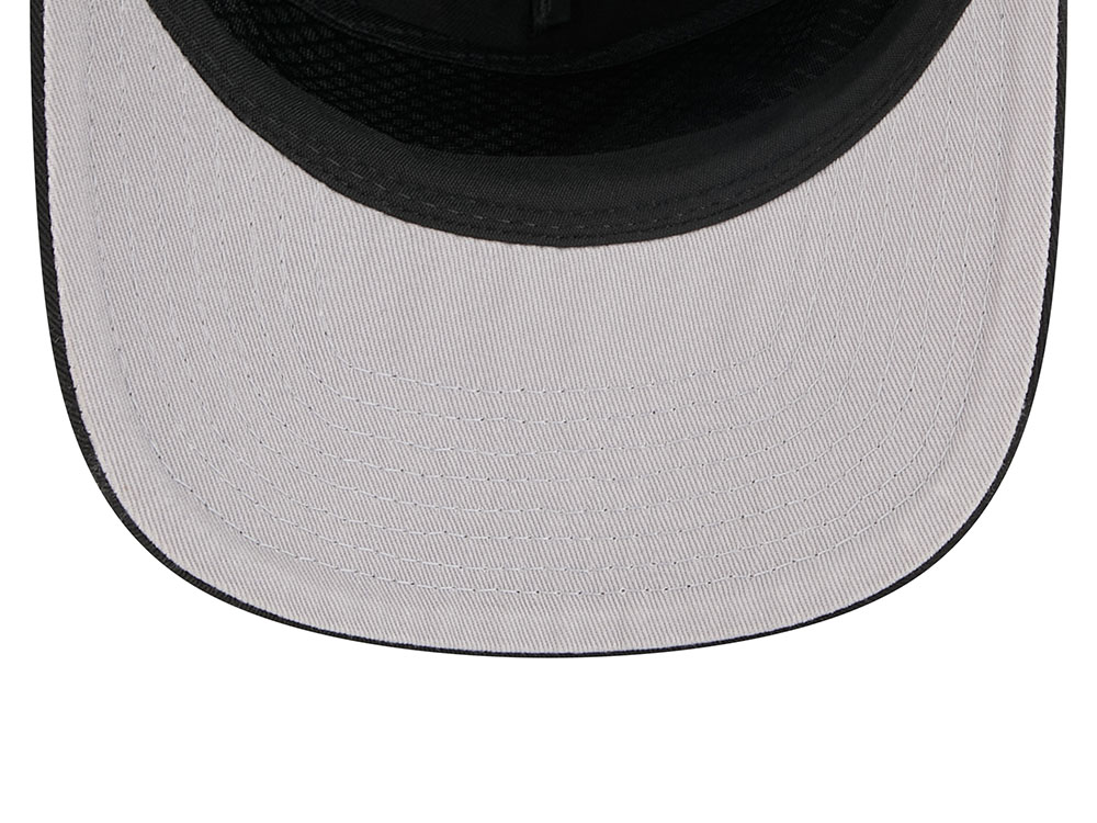 New Era Baltimore Ravens Black 19Twenty Snapback Hat