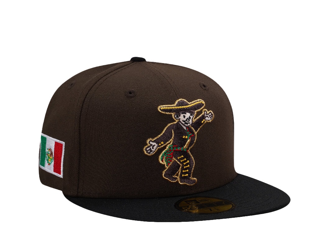 New Era San Antonio Missions Theme Night Two Tone Edition 59Fifty Fitted Hat