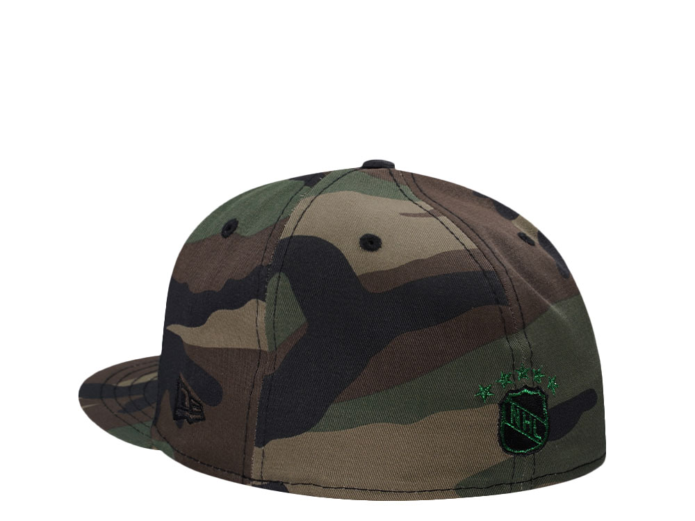 New Era Nashville Predators All Star Game 2016 Camo Prime Edition 59Fifty Fitted Hat