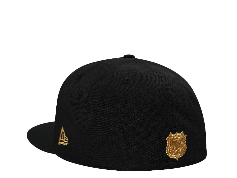 New Era Philadelphia Flyers 50th Anniversary 24K Prime Edition 59Fifty Fitted Hat