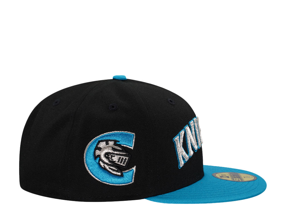 New Era Charlotte Knights Colorflip Two Tone Edition 59Fifty Fitted Hat