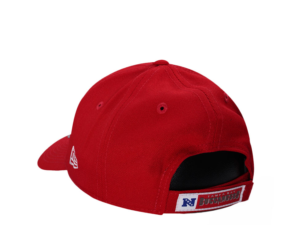 New Era Tampa Bay Buccaneers 9Forty Adjustable Hat