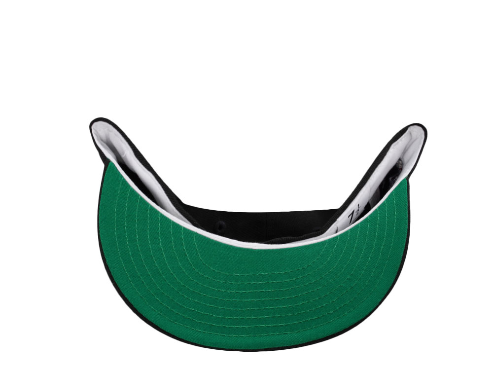 New Era Hartford Whalers Pucky Throwback Prime Edition 59Fifty Fitted Hat