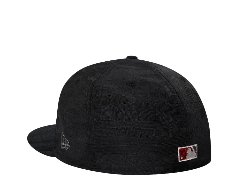 New Era Toronto Blue Jays All Star Game 1991 Midnight Camo Edition 59Fifty Fitted Hat