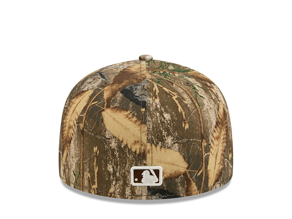 New Era Houston Astros Realtree Camo 59Fifty Fitted Hat