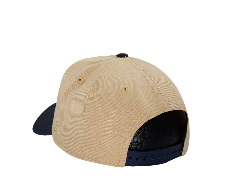 New Era New York Yankees Subway Series 2000 Two Tone Edition 9Forty A Frame Snapback Hat
