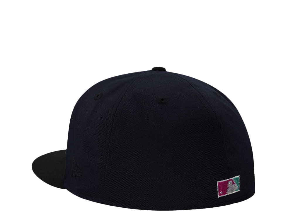 New Era Houston Astros 50th Anniversary Navy Two Tone Edition 59Fifty Fitted Hat