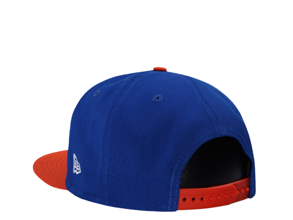 New Era New York Islanders Blue Classic 9Fifty Snapback Hat