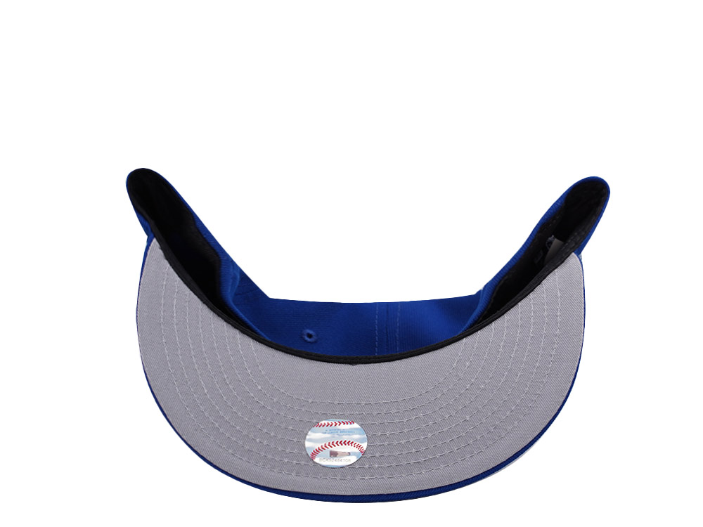 New Era St. Louis Cardinals Bush Stadium Royal Blue Prime Edition 59Fifty Fitted Hat