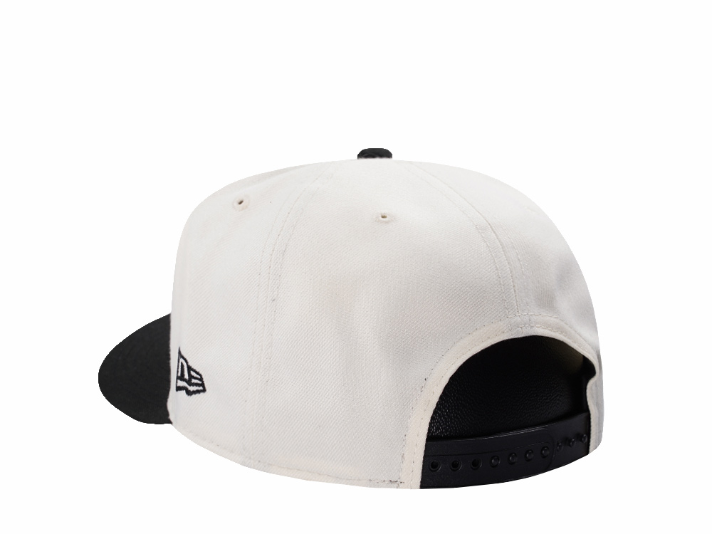 New Era Detroit Tigers All Star Game 2005 Chrome Two Tone Edition 9Fifty A Frame Snapback Hat