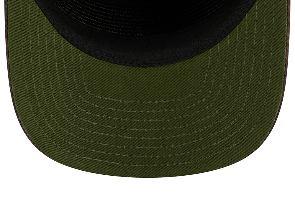New Era X Three Looms Chicago White Sox Nylon Wash Dye Edition 19Twenty Strapback Hat