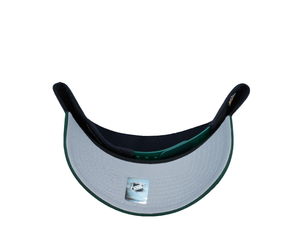 New Era Hartford Whalers 10 Years of Hockey Two Tone Edition 9Forty A Frame Snapback Hat