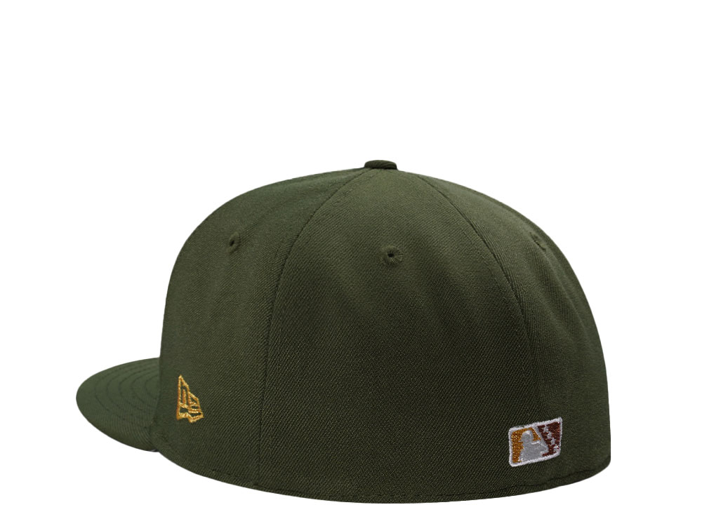 New Era Wilson Warbirds Inaugural Season 2026 Rifle Green Edition