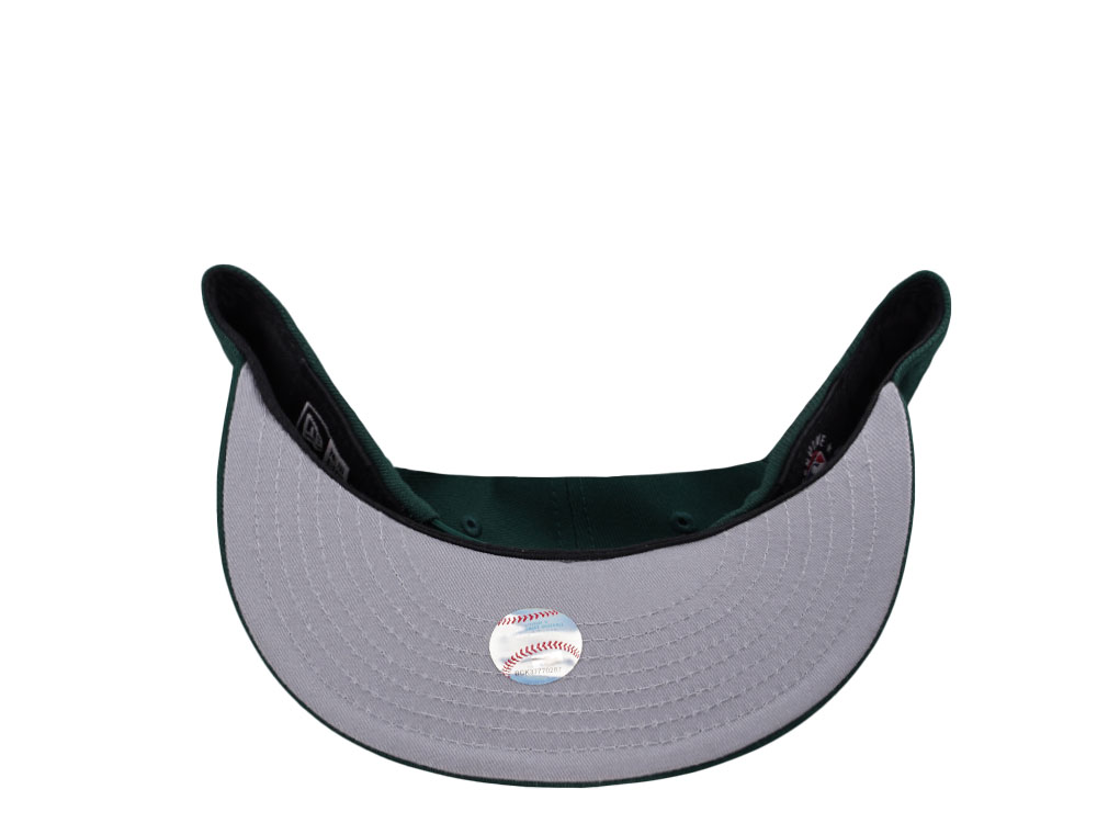New Era Oakland Athletics Cooperstown 9Fifty Snapback Hat