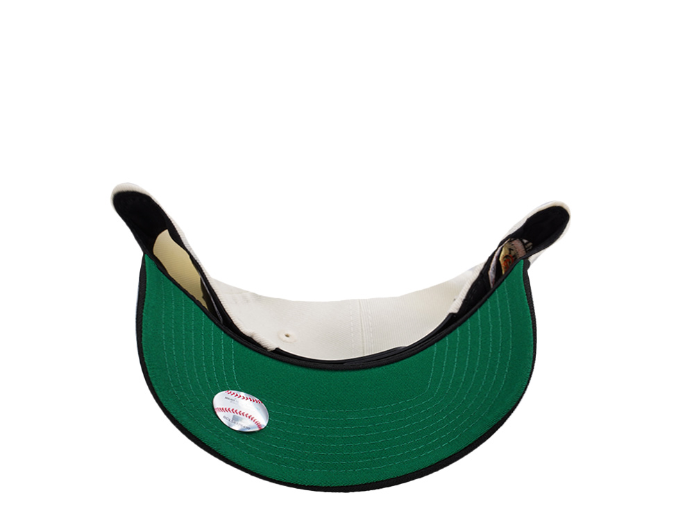 New Era San Francisco Giants All Star Game 1984 Kanji Chrome Two Tone Edition 9Forty A Frame Snapback Hat