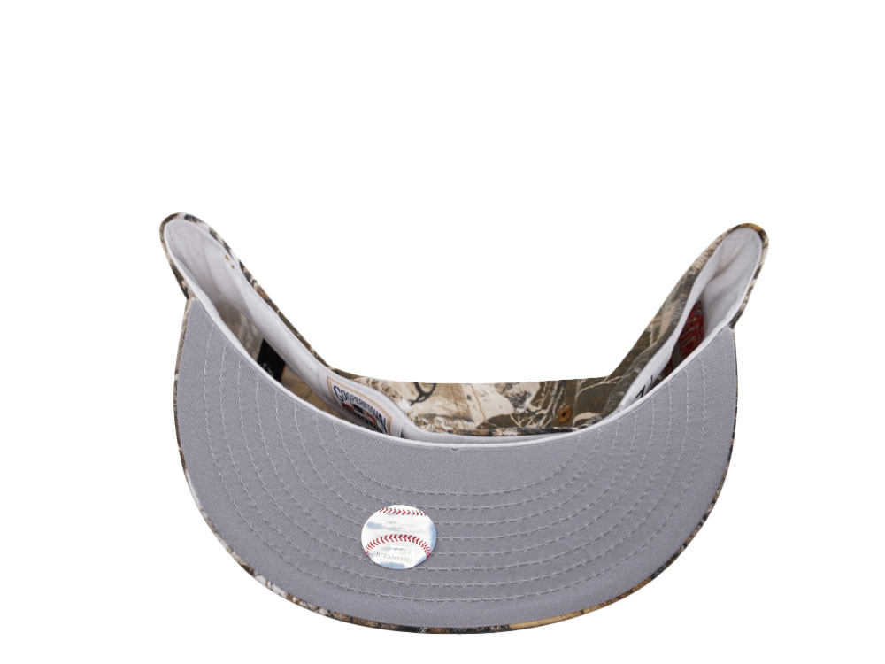 New Era Detroit Tigers All Star Game 2005 Realtree Prime Edition 59Fifty Fitted Hat