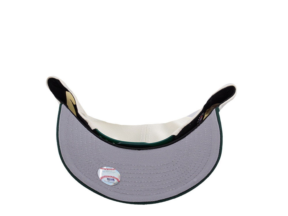 New Era Los Angeles Dodgers World Series 2025 Angel Chrome Two Tone Edition 9Fifty A Frame Snapback Hat