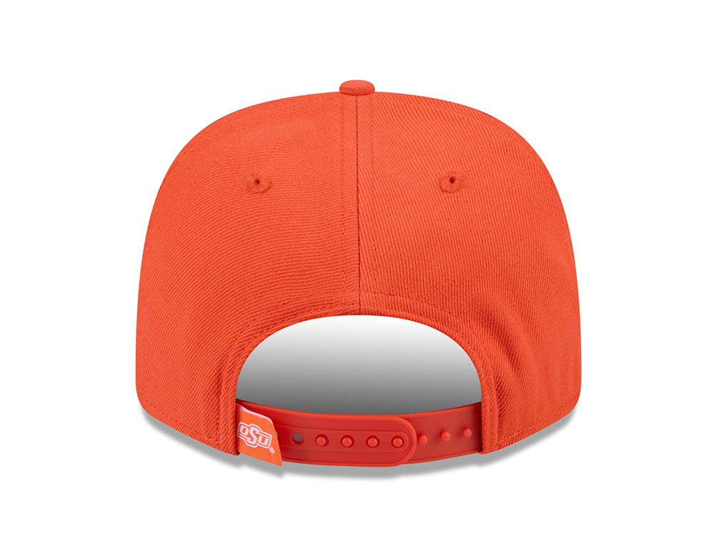 New Era Oklahoma State Cowboys Orange 9Seventy Stretch Snapback Hat