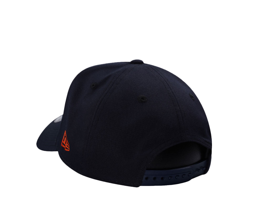 New Era Detroit Tigers All Star Game 2005 Navy Prime Edition 9Forty A Frame Snapback Hat