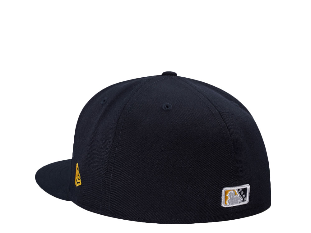 New Era Lake County Captains Authentic Collection 59Fifty Fitted Hat