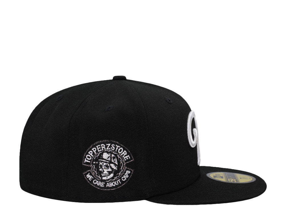 New Era New Era TF Legacy Limited Black Edition 59Fifty Fitted Hat