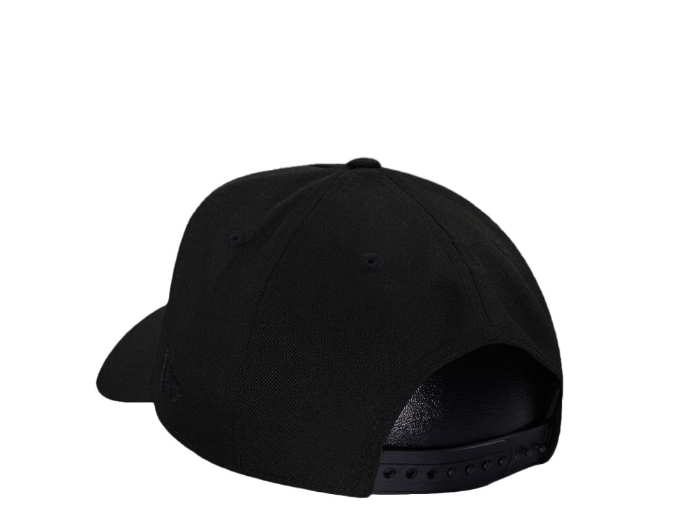 New Era Los Angeles Dodgers 60th Anniversary Dodger Stadium Metallic Outline Edition 9Forty A Frame Snapback Hat