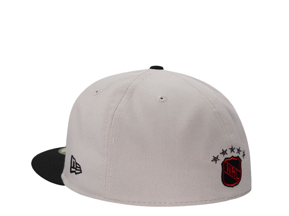 New Era Buffalo Sabres Stone Two Tone Edition 59Fifty Fitted Hat