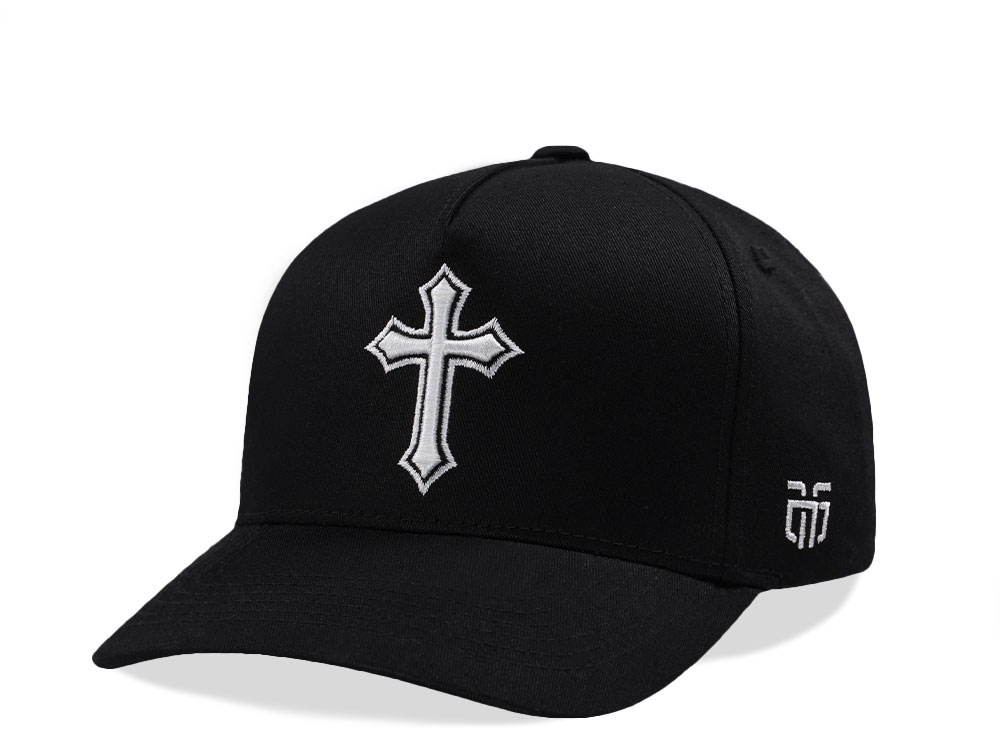 Parallel Union Eternal Black Edition Snapback Hat